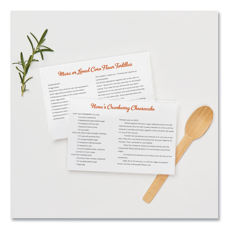 Clear Self-Adhesive Laminating Sheets, 3 Mil, 9" X 12", Matte Clear, 50/box