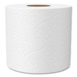 100% Recycled Bathroom Tissue, Septic Safe, Individually Wrapped Rolls, 2-Ply, White, 500 Sheets/Jumbo Roll, 60/Carton