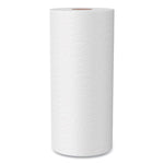 100% Recycled Paper Kitchen Towel Rolls, 2-Ply, 11 x 5.4, 140 Sheets/Roll, 2 Rolls/Pack, 12 Packs/Carton