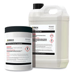 Ultraduty Ghs Chemical Waterproof And Uv Resistant Labels, 4 X 4, White, 4/sheet, 50 Sheets/box