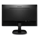 V-Line Full Hd Lcd Monitor23.8" Widescreen, Ips Panel, 1920 Pixels X 1080 Pixels