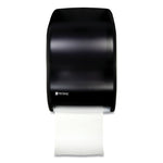 Tear-N-Dry Touchless Roll Towel Dispenser, 11.75 X 9 X 15.5, Black Pearl