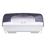 Ultrafold Multifold/c-Fold Towel Dispenser, Classic, 11.75 X 6.25 X 18, Black Pearl