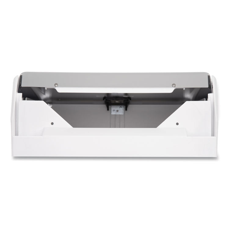 True Fold C-Fold/multifold Paper Towel Dispenser, 11.63 X 5 X 14.5, Chrome