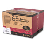 Tear-N-Dry Essence Automatic Dispenser, Classic, 11.75 X 9.13 X 14.44, Black Pearl