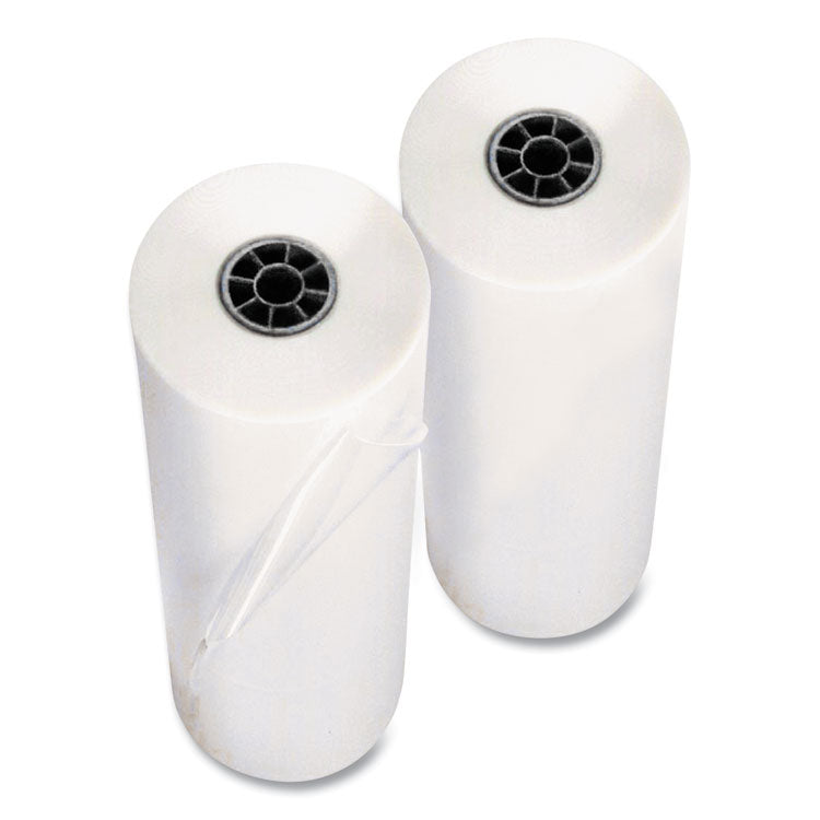 Nap-Lam I Roll Film, 1.5 Mil, 25" X 500 Ft, Gloss Clear, 2/box