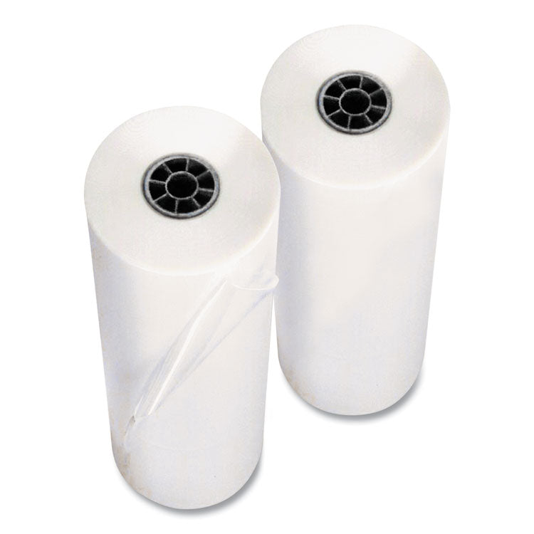 Nap-Lam I Roll Film, 3 Mil, 25" X 250 Ft, Gloss Clear, 2/box