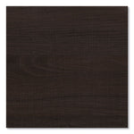 Trento Line Rectangular Desk, 59.13" X 23.63" X 29.5", Mocha