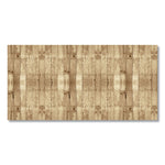 Bordette Designs, Weathered Wood, 48" x 50 ft, Distressed Brown
