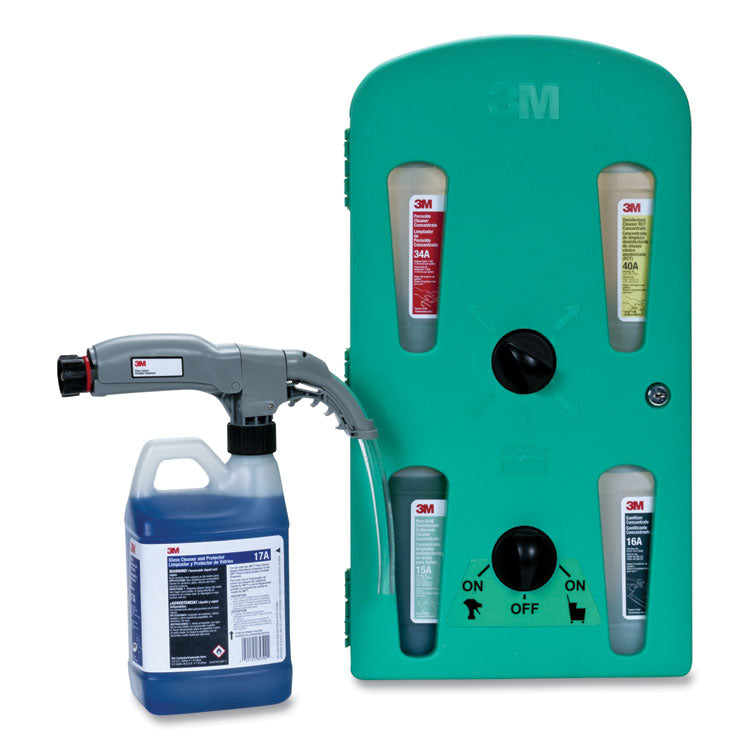 Deodorizer Concentrate, Fresh Scent, 64 Oz Bottle, 4/carton