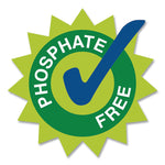 Floor And All-Purpose Cleaner, 36 Lb Box