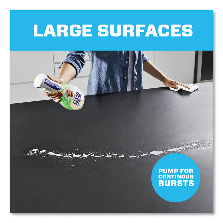 Clean Freak Deep Cleaning Mist Multi-Surface Spray, Gain Original, 16 Oz Spray Bottle