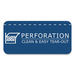 Enviroshades Steno Notepad, Gregg Rule, White Cover, 80 Orchid 6 X 9 Sheets, 4/pack