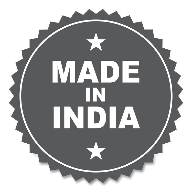 Enviroshades Steno Notepad, Gregg Rule, White Cover, 80 Orchid 6 X 9 Sheets, 4/pack