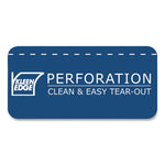 Enviroshades Steno Notepad, Gregg Rule, White Cover, 80 Gray 6 X 9 Sheets, 4/pack