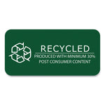 Enviroshades Steno Notepad, Gregg Rule, White Cover, 80 Blue 6 X 9 Sheets, 4/pack