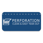 Enviroshades Steno Notepad, Gregg Rule, White Cover, 80 Blue 6 X 9 Sheets, 4/pack