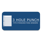 Student Plan Book, Homework/Assignment-Tracking, 40-Weeks: Six-Subject Day, Blue/White Cover, (100) 11 x 8.5 Sheets