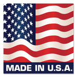 Notebook Filler Paper, 3-Hole, 8 X 10.5, Wide/legal Rule, 200/pack