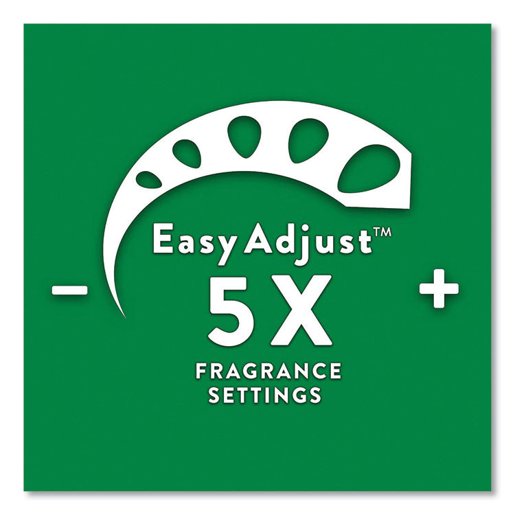 Scented Oil Warmer, 1.75" x 2.69" x 3.63", White, 6/Carton