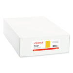 Kraft Clasp Envelope, 28 lb Bond Weight Kraft, #97, Square Flap, Clasp/Gummed Closure, 10 x 13, Brown Kraft, 100/Box