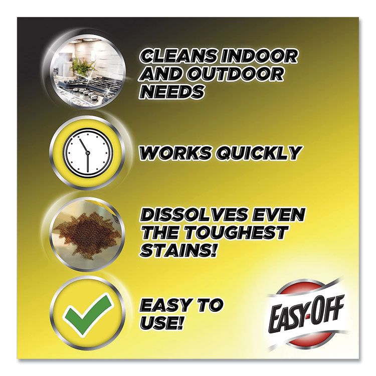 Heavy Duty Cleaner Degreaser, 32 Oz Spray Bottle