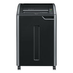 Powershred 485ci 100% Jam Proof Cross-Cut Shredder, 30 Manual Sheet Capacity, Taa Compliant