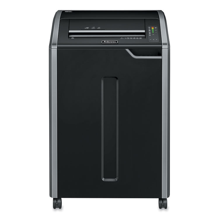 Powershred 485ci 100% Jam Proof Cross-Cut Shredder, 30 Manual Sheet Capacity, Taa Compliant