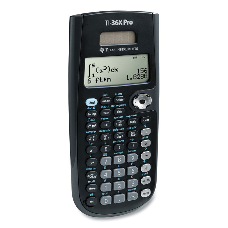 Ti-36x Pro Scientific Calculator, 16-Digit Lcd
