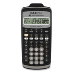 Baiiplus Financial Calculator, 10-Digit Lcd