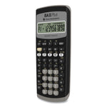 Baiiplus Financial Calculator, 10-Digit Lcd
