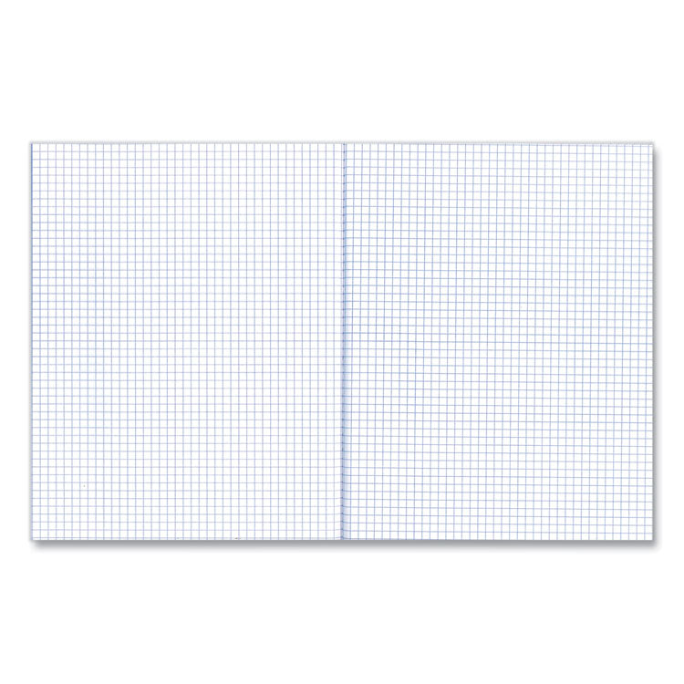 Composition Book, Medium/College Rule, Black Marble Cover, (80) 11 x 8.38 Sheets