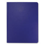 Chemistry Notebook, Narrow Rule, Blue Cover, (60) 9.25 x 7.5 Sheets