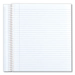 Engineering and Science Notebook, Quadrille Rule (10 sq/in), White Cover, (60) 11 x 8.5 Sheets