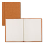 Da Vinci Notebook, 1-Subject, Medium/College Rule, Tan Cover, (75) 11 x 8.5 Sheets