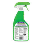 Disinfectant Multi-Purpose Cleaner Lemon Scent, 32 Oz Spray Bottle
