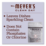 Automatic Dish Detergent, Lavender, 12.7 Oz Pack, 20/pack, 6 Packs/carton