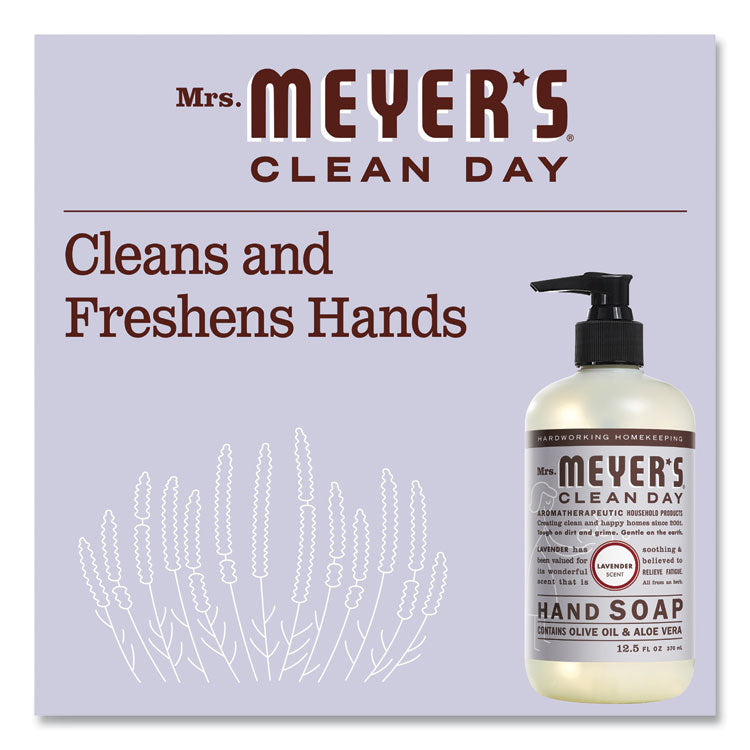 Clean Day Liquid Hand Soap, Lavender Scent, 12.5 oz