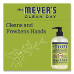 Clean Day Liquid Hand Soap, Lemon Verbena Scent, 12.5 oz