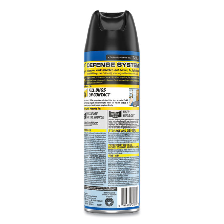 Flying Insect Killer, 15 oz Aerosol Spray, 12/Carton