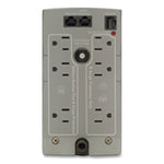 Bk500 Back-Ups Cs Battery Backup System, 6 Outlets, 500 Va, 480 J