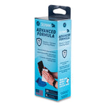 ScreenDr Device and Screen Cleaning Wipes, Includes 30 Individually Wrapped Wipes and 8" Microfiber Cloth, 6 x 5, White