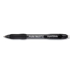Profile Mechanical Pencils, 0.7 Mm, Hb (#2), Black Lead, Assorted Barrel Colors, 4/pack