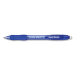 Profile Mechanical Pencils, 0.7 Mm, Hb (#2), Black Lead, Assorted Barrel Colors, 4/pack