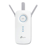 Re450 Ac1750 Wi-Fi Range Extender, 1 Port, Dual-Band 2.4 Ghz/5 Ghz