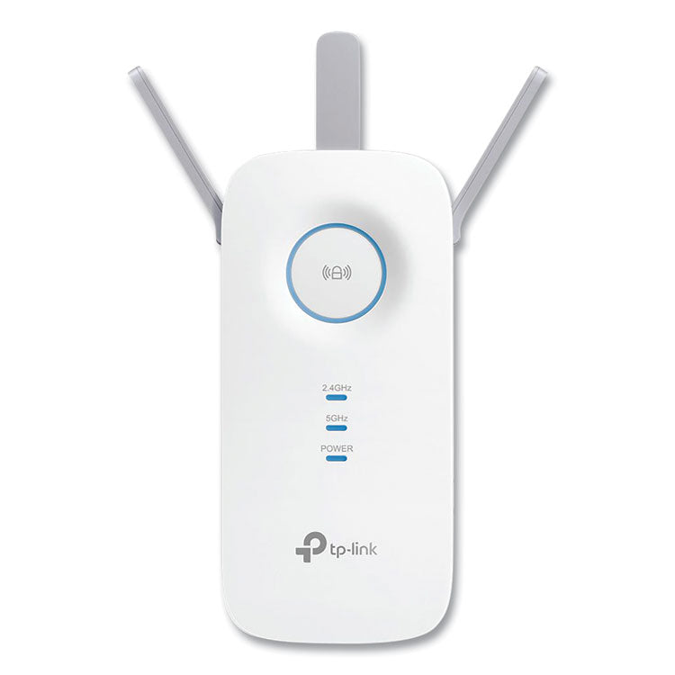 Re450 Ac1750 Wi-Fi Range Extender, 1 Port, Dual-Band 2.4 Ghz/5 Ghz