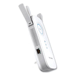 Re450 Ac1750 Wi-Fi Range Extender, 1 Port, Dual-Band 2.4 Ghz/5 Ghz
