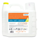 Liquid Laundry Detergent, Citrus Breeze, 200 He Loads, 200 Oz Bottle