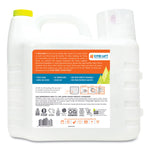 Liquid Laundry Detergent, Citrus Breeze, 200 Oz Bottle, 2/carton