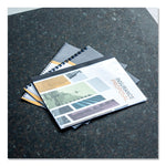 Wire Bindings, 5/16" Diameter, 50 Sheet Capacity, Black, 25/pack